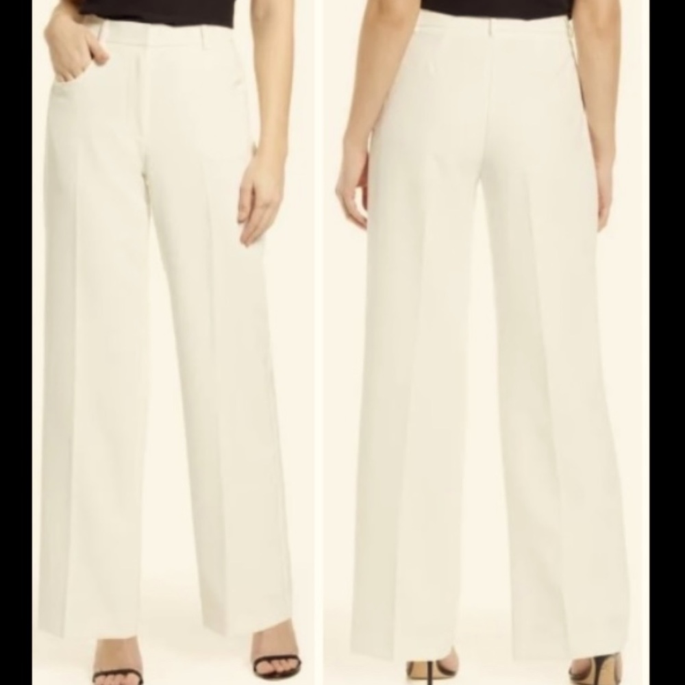 Vince Camuto Wide Leg Trousers